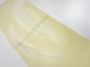 大特価品　未使用品　正絹　丹後ちりめん　帯揚げ